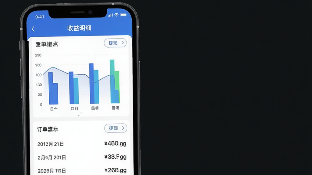 ����Ϊ�Ҹ����ж�APP��������ϸҳ�棬����Ϊ�ֻ���Ļ����ʾ��״ͳ��ͼ�붩����ˮ�б����Ű����½ṹ�����Ϊ��Լ����磬ϸ�ڰ���������֡����ڱ�ǩ�����ְ�ť�����ʸ��壬����ɾ����޶���Ԫ��
