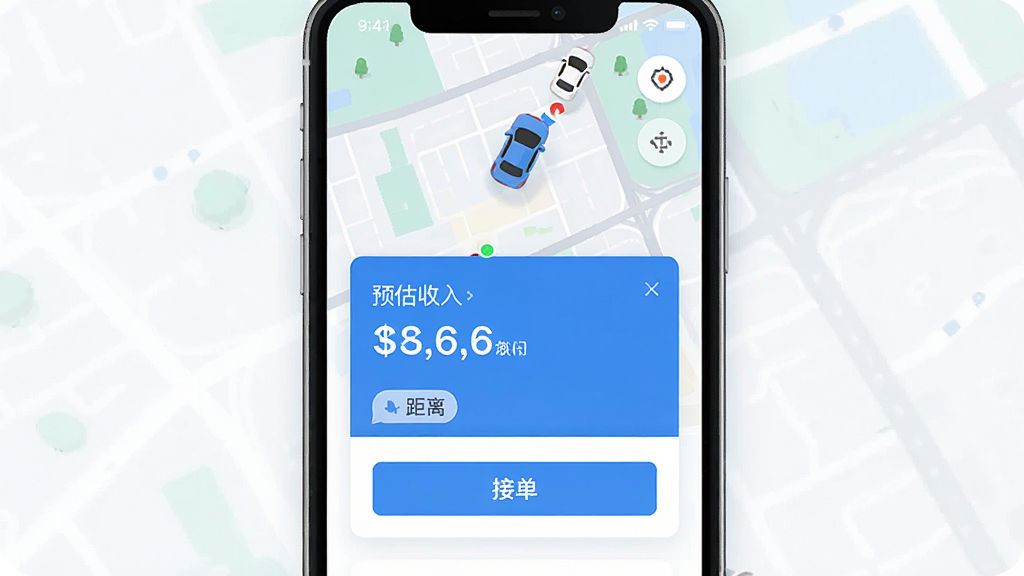 ����Ϊ�Ҹ����ж�APP�������ɵ�������д������Ϊ�ֻ���Ļ���У��Ϸ���ʾʵʱ��ͼ�복����λͼ�꣬�в������������鿨Ƭ���Ű��η��������Ϊ��ƽ���Ƽ������ϸ�ڰ���Ԥ���������֡������ǩ���ӵ���ť����������������ɾ����޶���Ԫ��