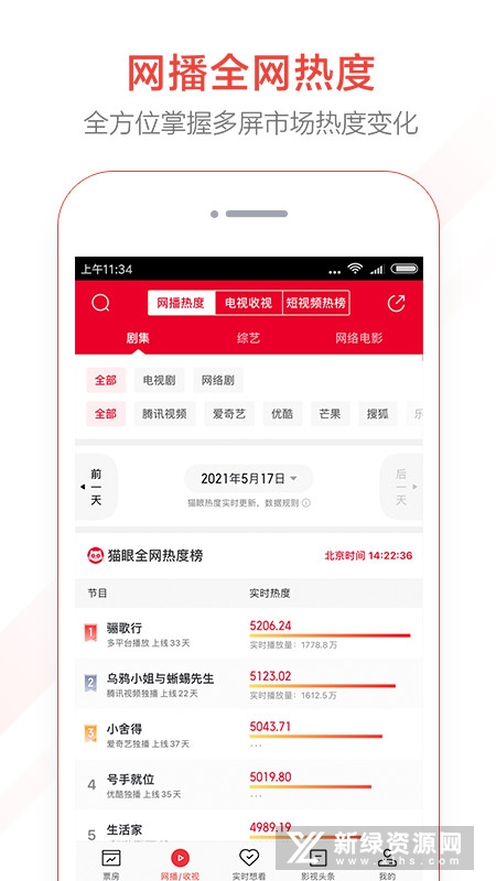 猫眼专业版票房预测下载 手机电脑端入口操作截图