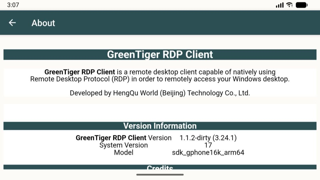 GreenTiger RDP Client1.1.2 Զ����������