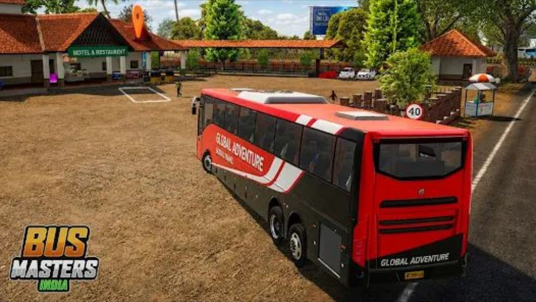 ��ʿ��ʦ��ӡ��ģ����Bus Masters India2026.1.1 ӡ�Ȱ�ʿ��ʻ