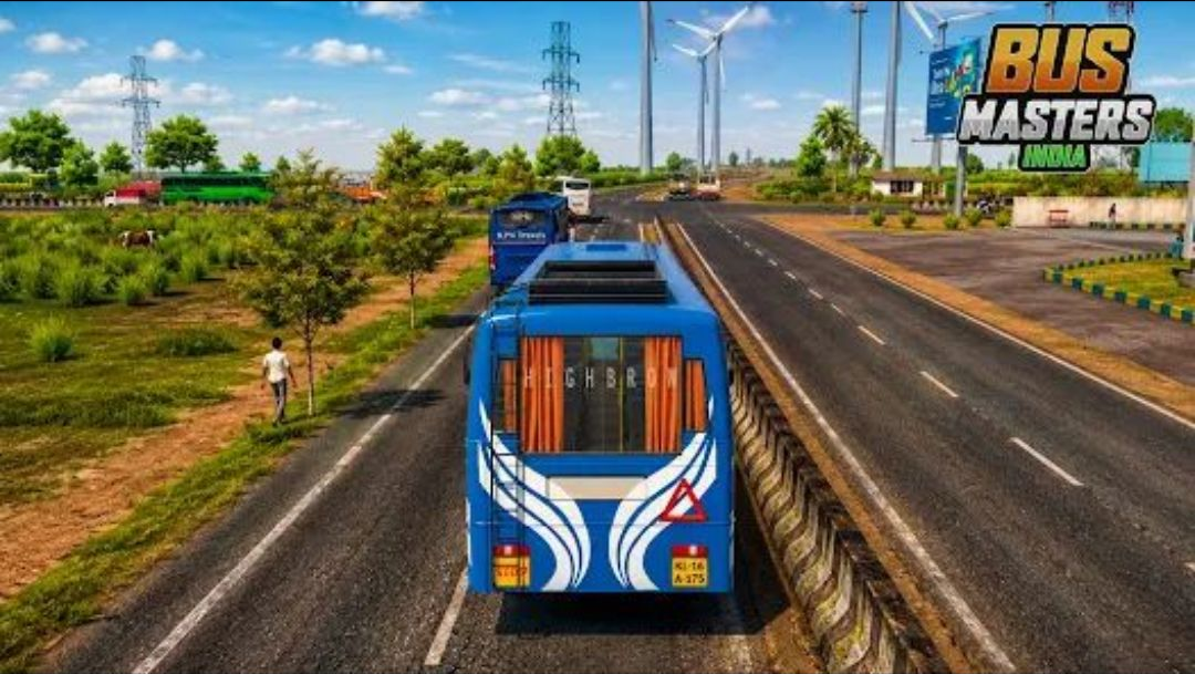 ��ʿ��ʦ��ӡ��ģ����Bus Masters India2026.1.1 ӡ�Ȱ�ʿ��ʻ