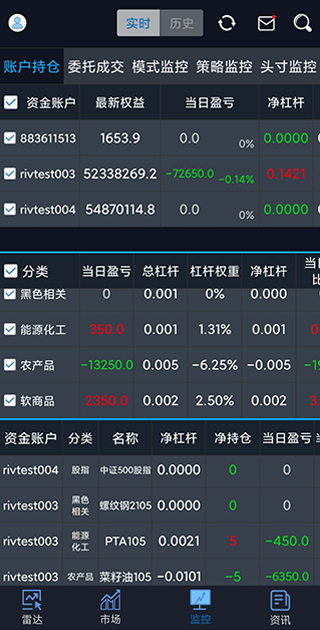 交易开拓者极速版下载安装全流程截图 期货量化交易软件界面