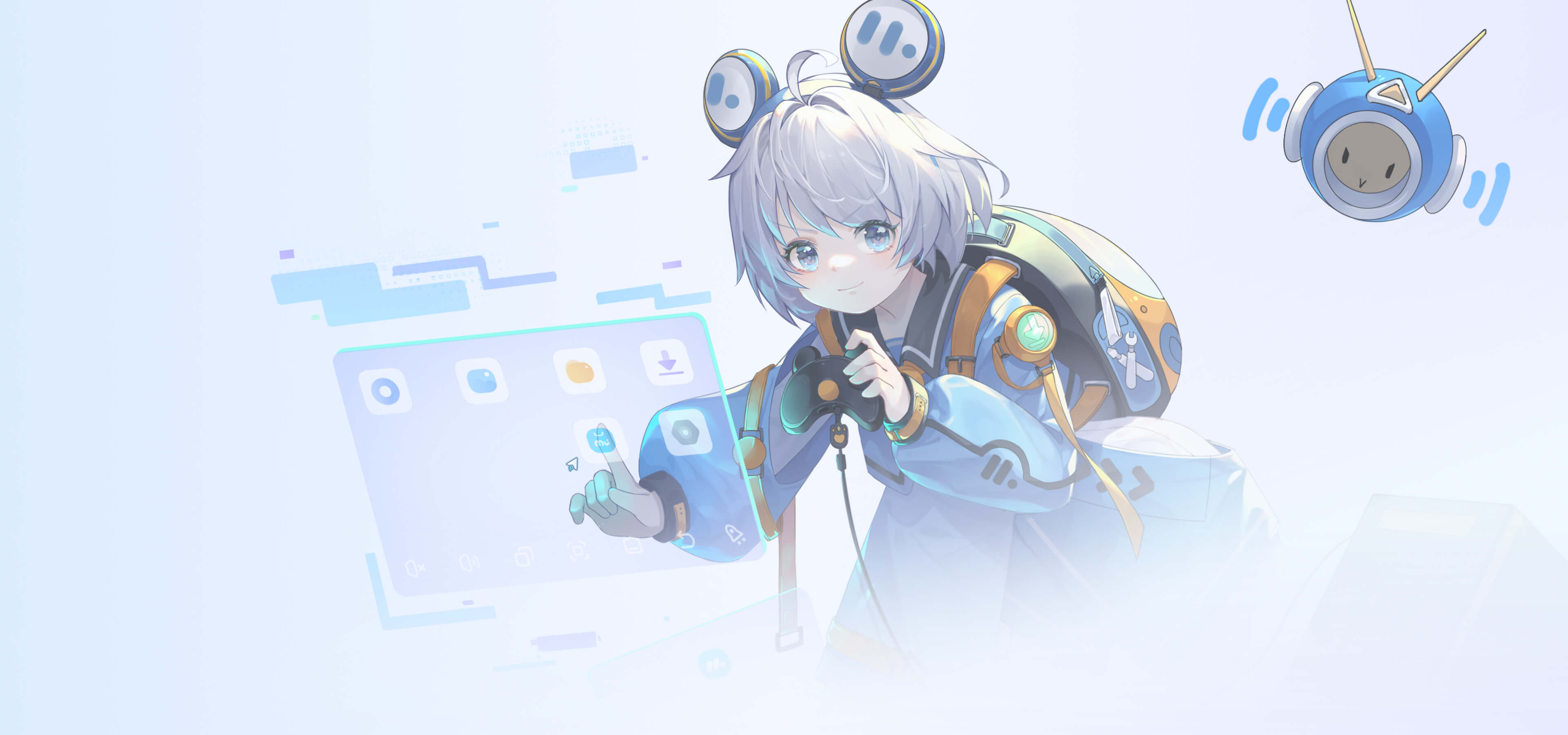 全职幻想ios破解版无限钻石下载安装界面截图