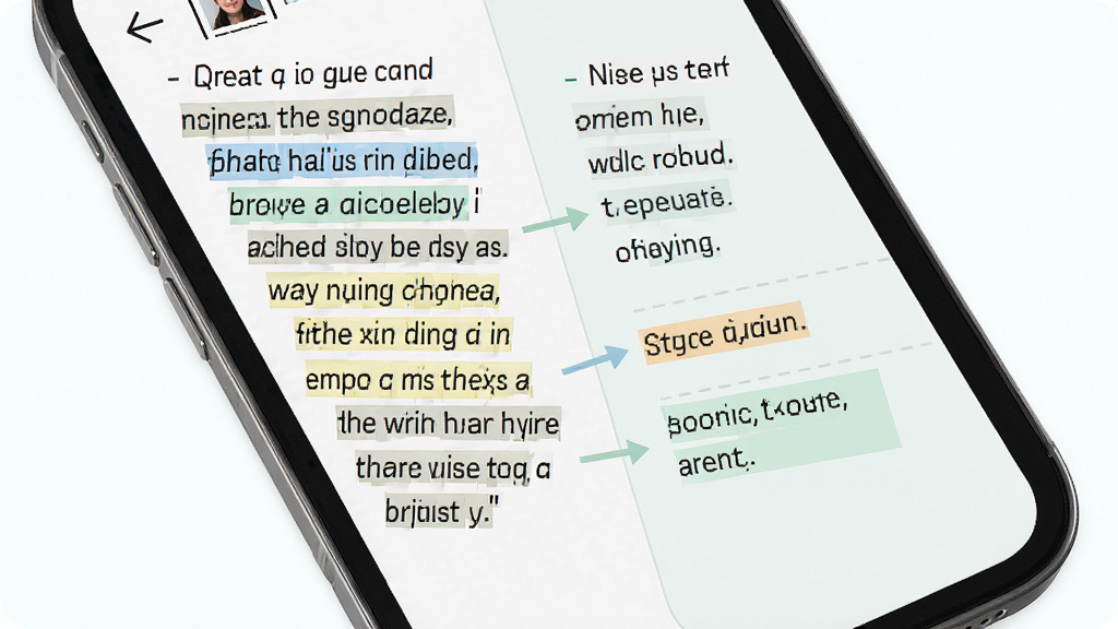 Regrammar д������Ż����棬����Ϊ�ֻ���ĻչʾӢ�Ķ��䣬�����г��䱻��ǲ���ʾ�����飬����Ϊ���ҷ��������ԭ���Ҳཨ�飬�Ű����࣬���Ϊ����ǳɫ��ϸ�ڰ�����ͬ��ɫ������ע���ͷָʾ�������������ɾ����޶���Ԫ��