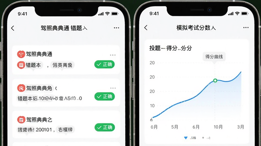 AI生图,主体为手机屏幕显示