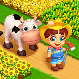 天天农场Family Farm10.1.100 趣味经营