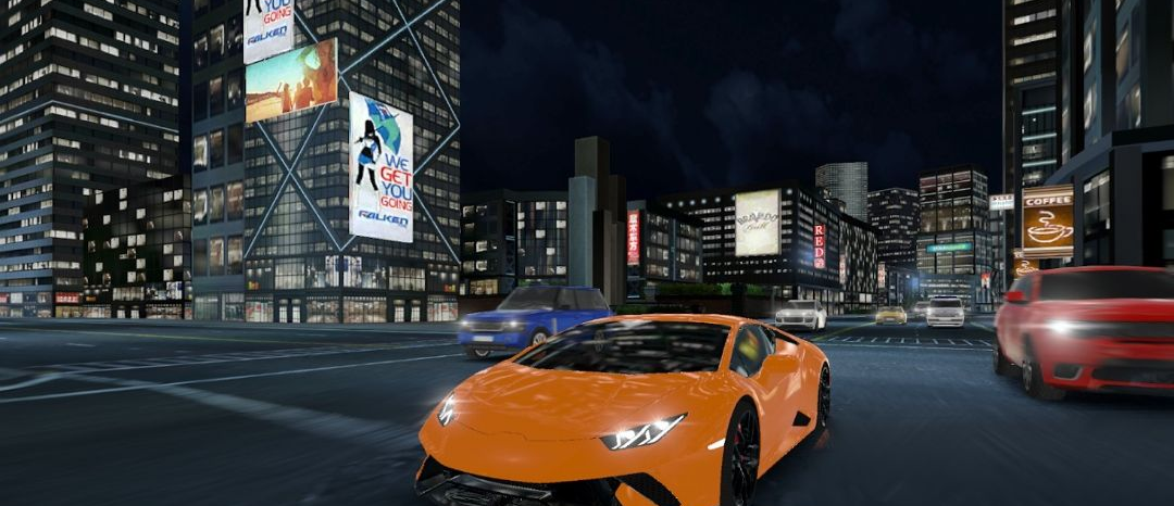 ��ͨ��ʻģ����2021Traffic Driving Simulator 20213.12.1 ��ʵ��ʻģ��