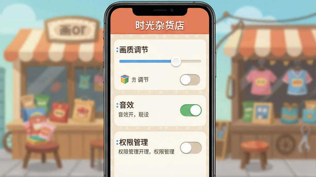 一张手机屏幕截图风格的