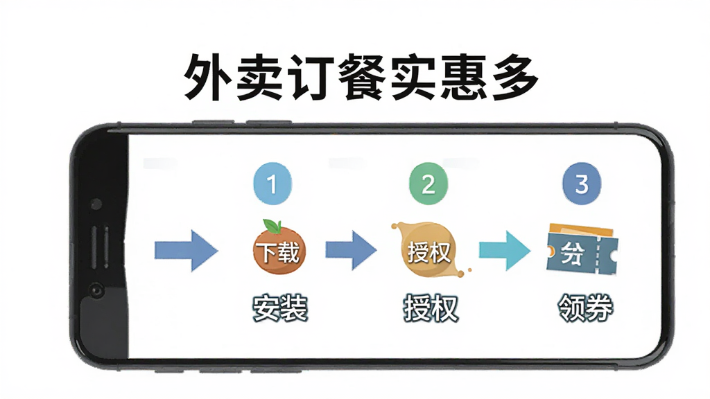 手机屏幕展示