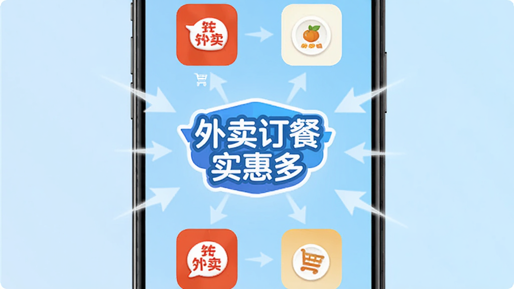 手机界面展示