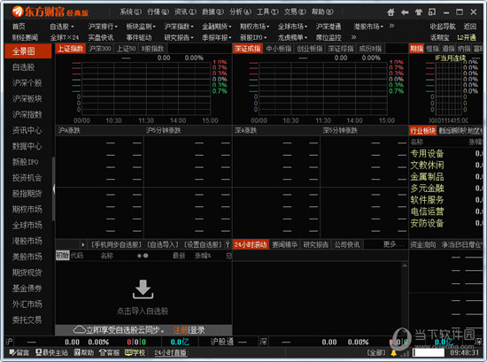 东方财富通官方版下载安装最新版 电脑手机通用安装教程配图
