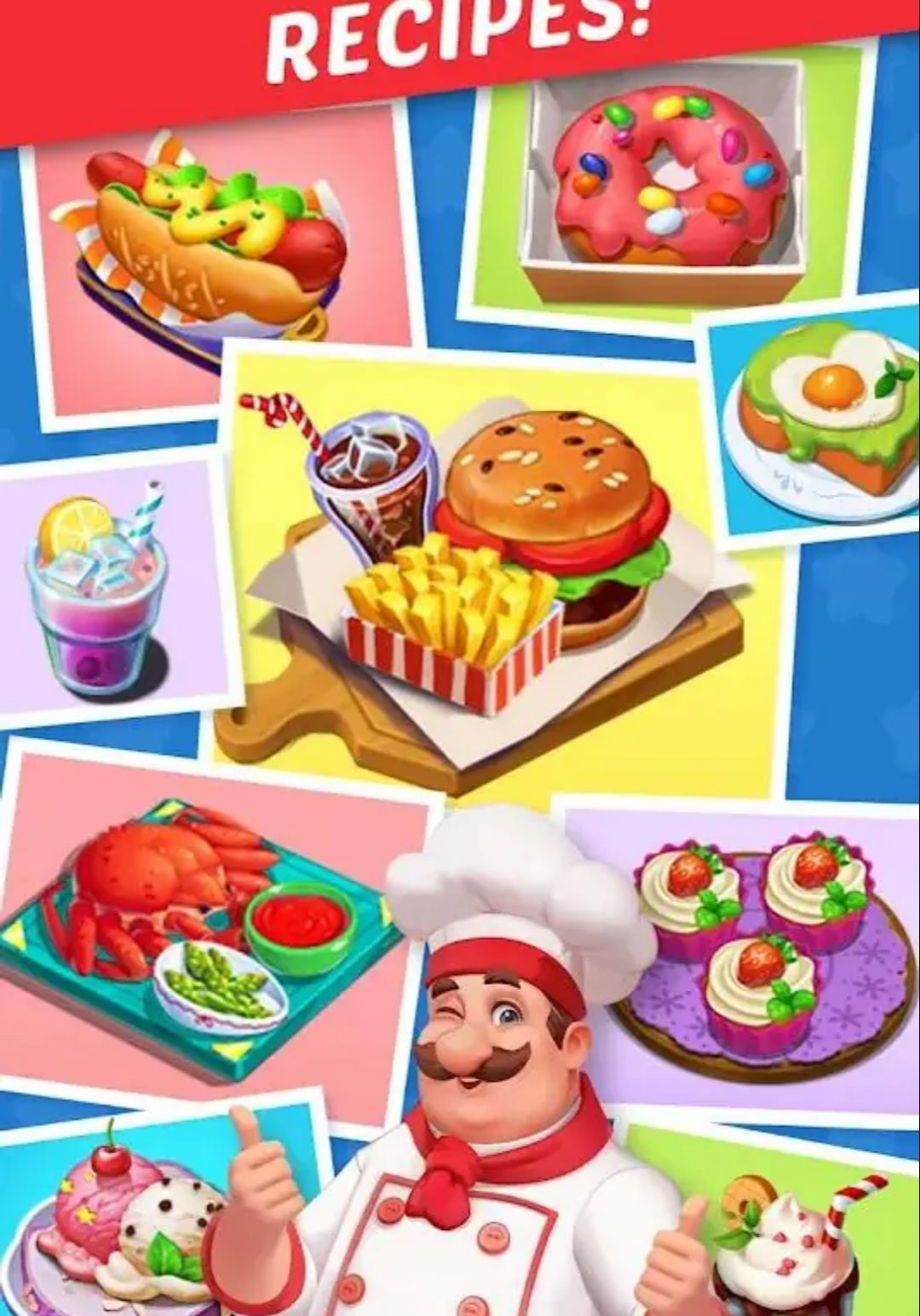 ���մ�ʦCooking 1.55.5.1242 ��ʳ���ģ��