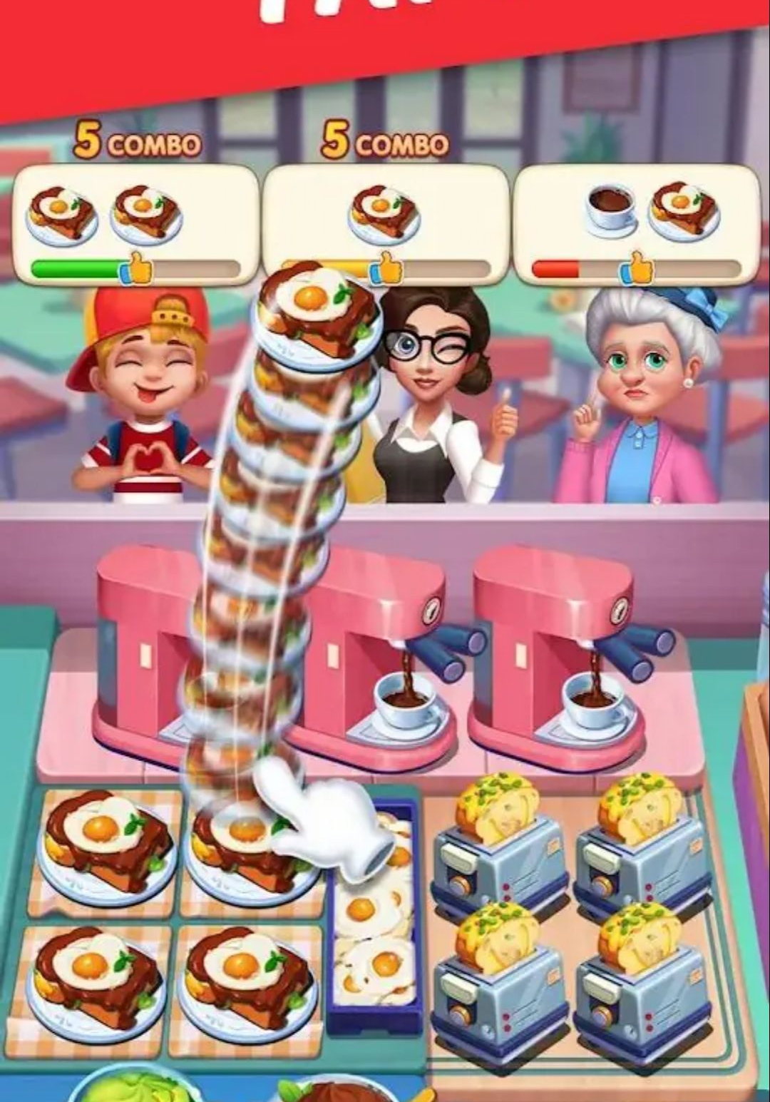 ���մ�ʦCooking 1.55.5.1242 ��ʳ���ģ��