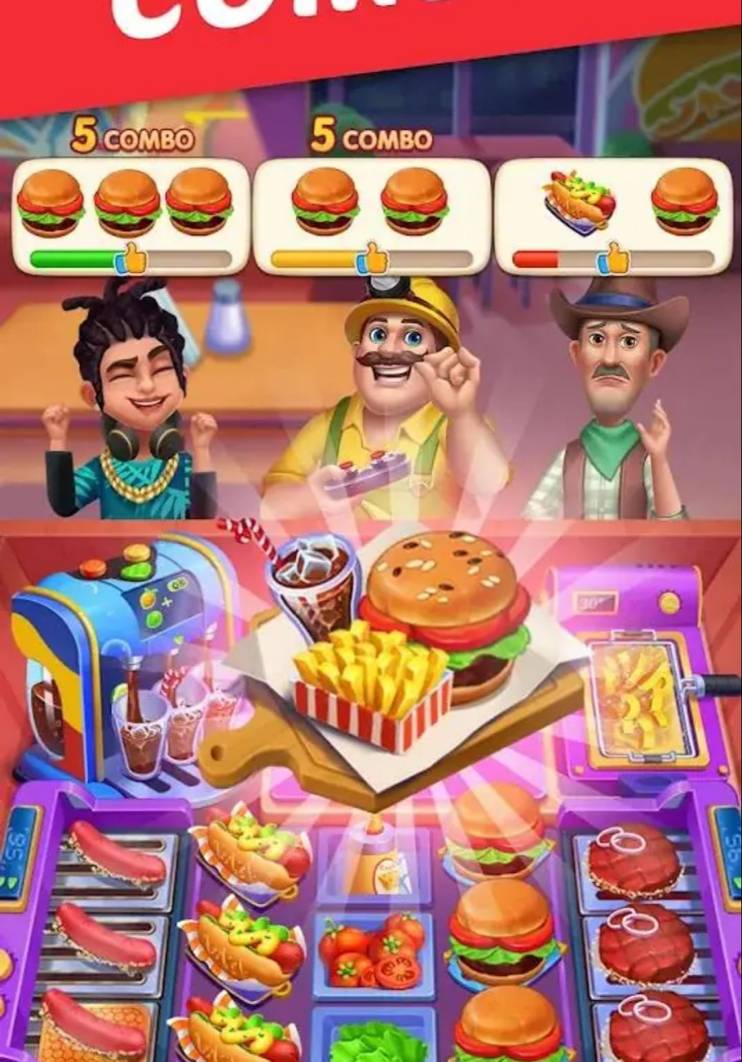 ���մ�ʦCooking 1.55.5.1242 ��ʳ���ģ��