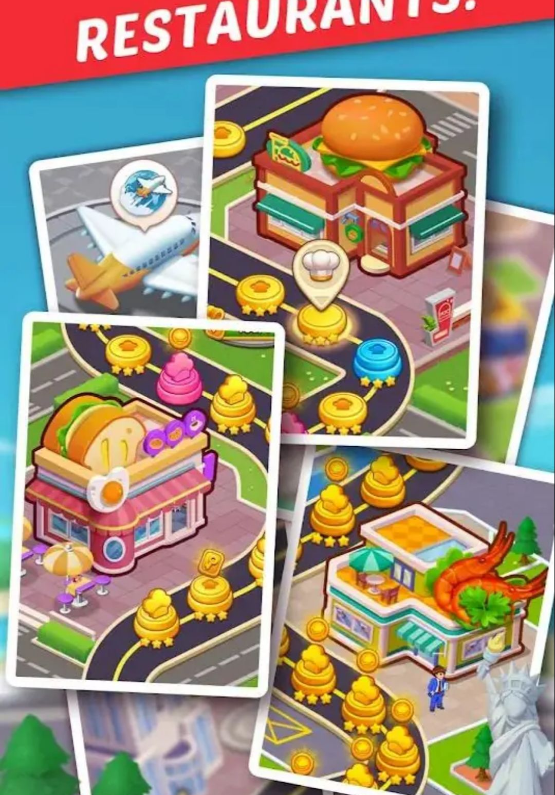 ���մ�ʦCooking 1.55.5.1242 ��ʳ���ģ��