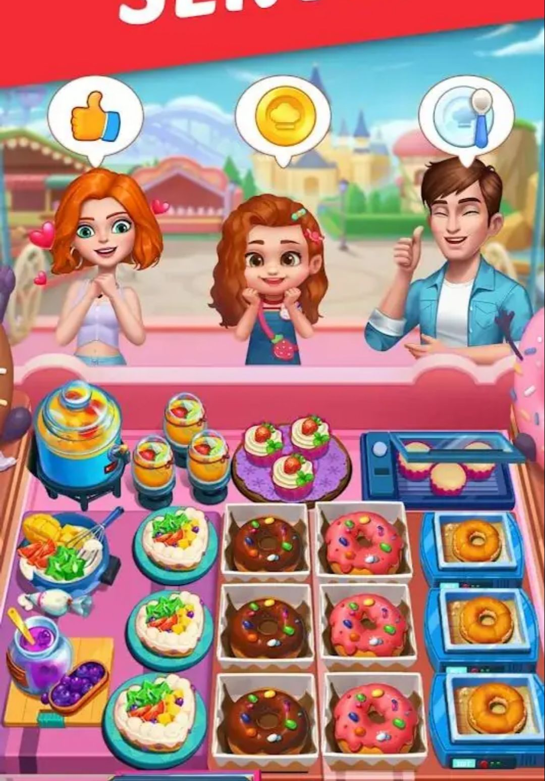���մ�ʦCooking 1.55.5.1242 ��ʳ���ģ��
