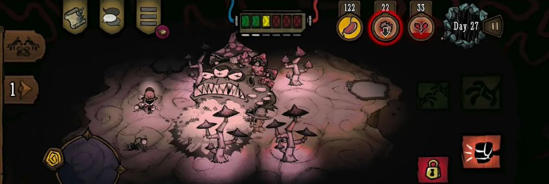 ����������Dont Starve Together2.1.0 ����ð������