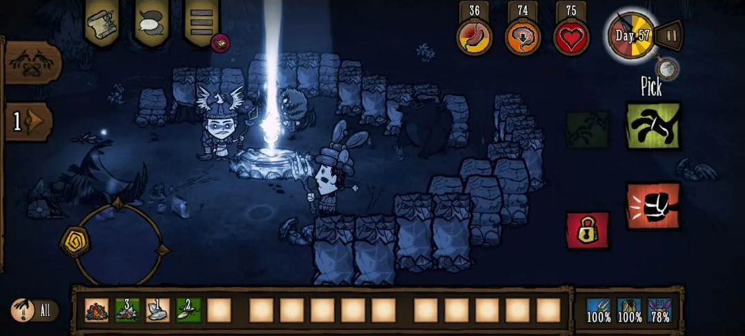 ����������Dont Starve Together2.1.0 ����ð������