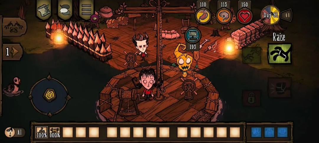 ����������Dont Starve Together2.1.0 ����ð������