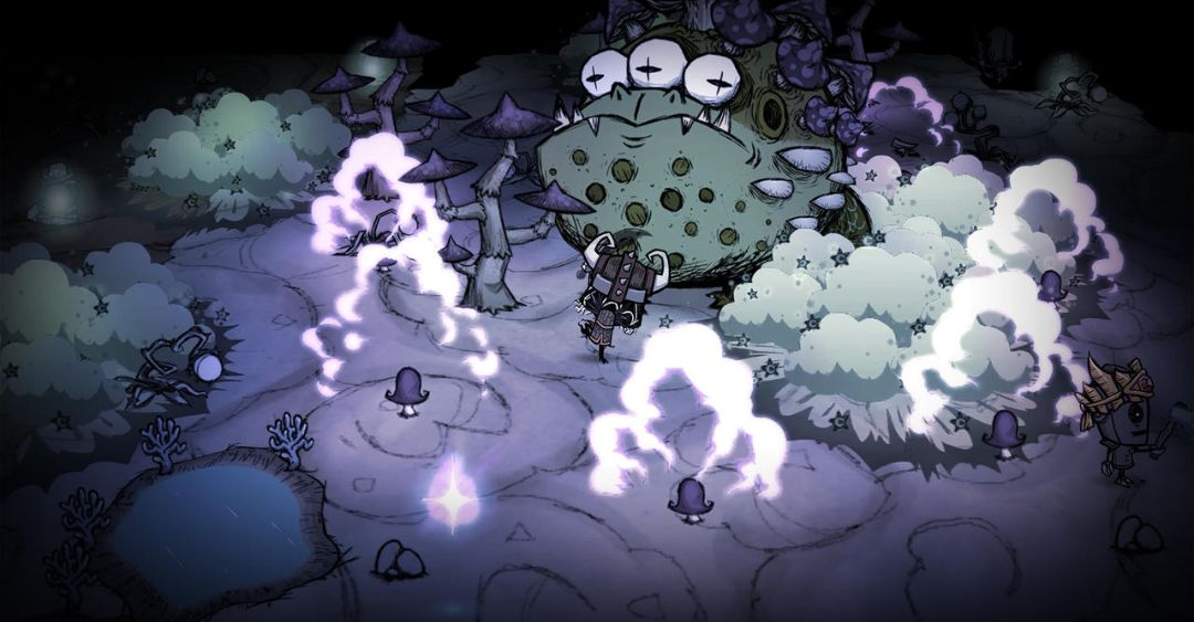����������Dont Starve Together2.1.0 ����ð������
