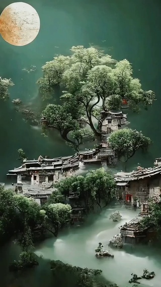 心境奇旅 治愈之旅 配图