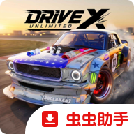 ��ʻX����ԭ�氲װ��DriveX Racing Unlimited1.0.0 ������װ��