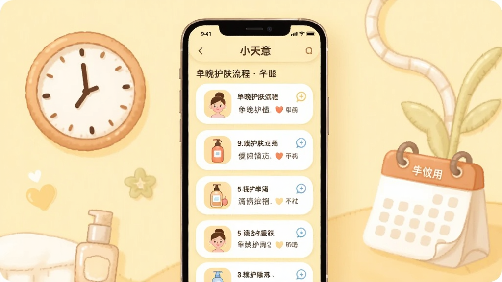 手机应用