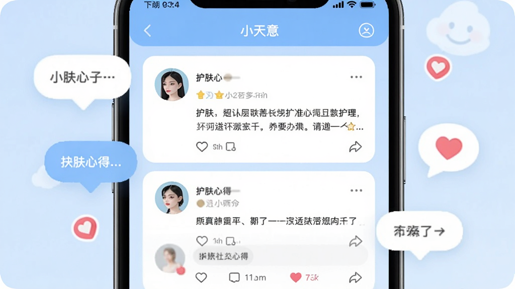 手机应用
