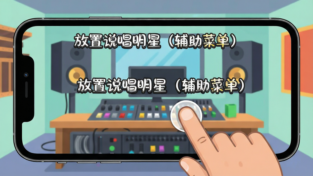 一部智能手机屏幕上显示