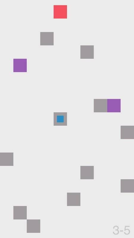 Blocko(红蓝方块)游戏玩法介绍与通关技巧配图