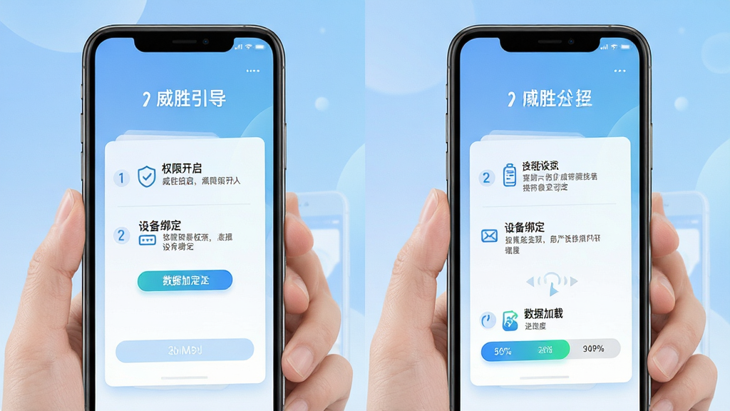 ��ʤ�Ƽ�APP���ֲ����������棬����չʾ�ֻ���Ļ�ڷֲ�������ʾ������Ȩ�޿������豸�������ݼ��ؽ�����������Ϊ��ͽ�����ɫ��������¼�࣬�������������ʸ���ɾ��޶���Ԫ��
