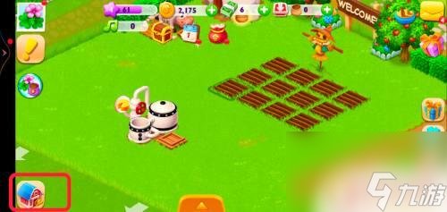 天天农场Family Farm 订单任务提交界面