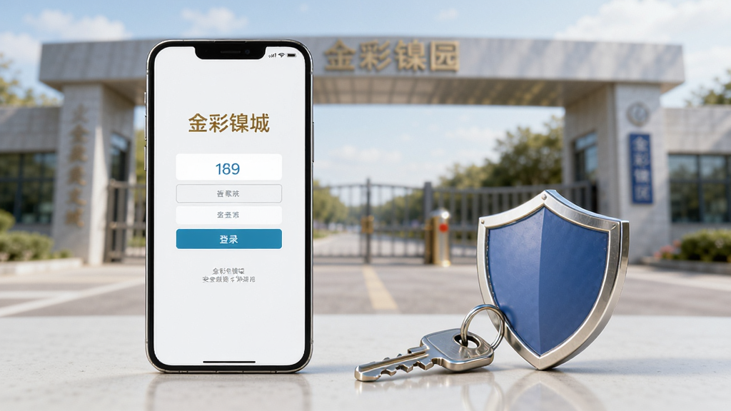 ��������Ϊһ���ֻ���Ļ��ʾ��������ǡ���¼ҳ�棬�Ա߷���һ��Կ����һ������ģ�ͣ��ֻ�����������ǳɫ���棬����Ϊ�黯��԰�����ţ����岼�ּ�࣬���ȫ�ɿ���ϸ�ڰ�����¼������ʾ���֣����������ɾ����޶���Ԫ��