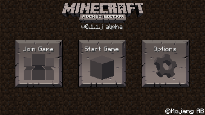 我的世界袖珍版下载(Minecraft: Pocket Edition) 安卓手机安装步骤与设置界面