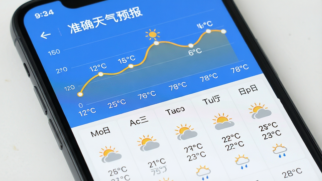 手机屏幕显示