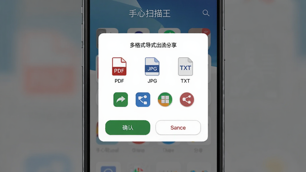 展示