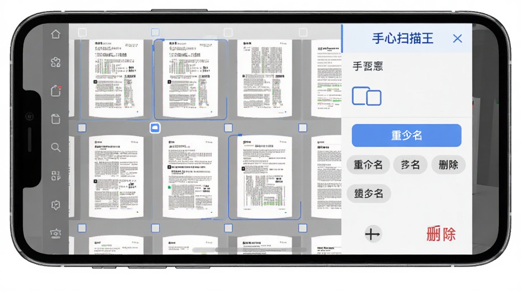 展示