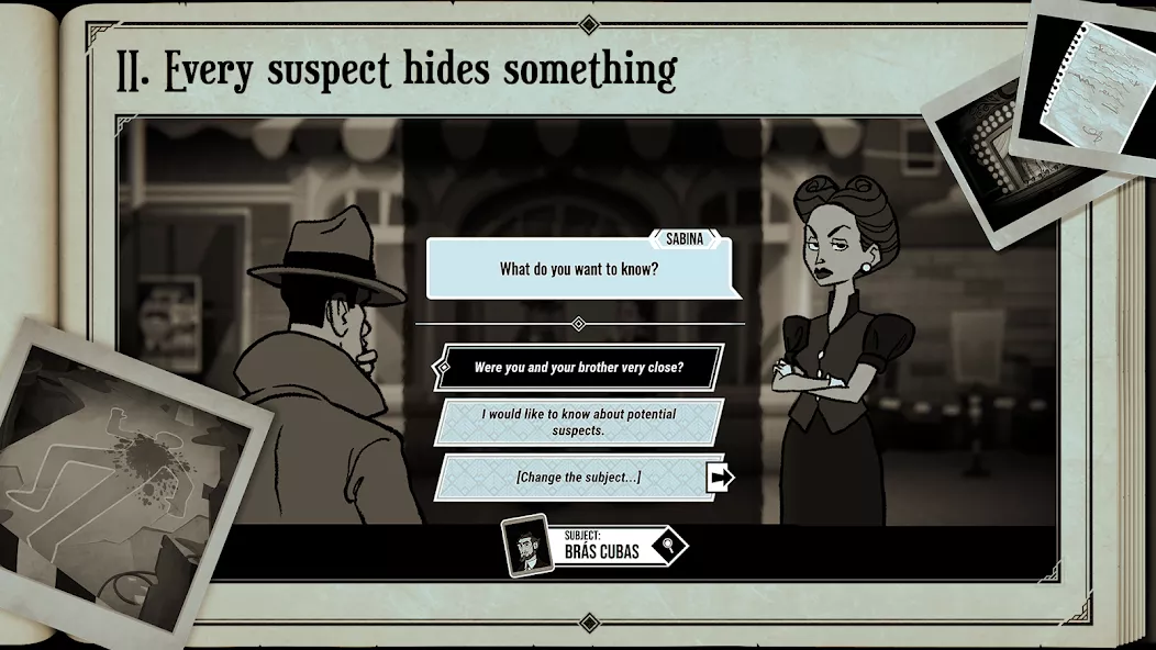 ����˹���˹������ί��The Posthumous Investigation of Bras Cubas1.1.10 �������