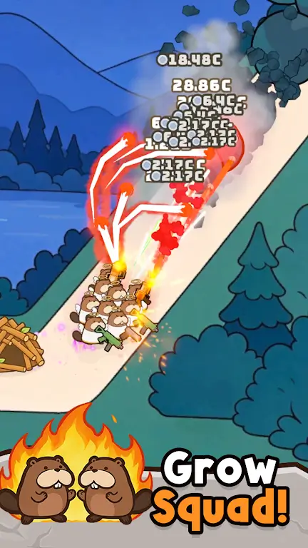 Rumble Beavers1.0.1 ���д���