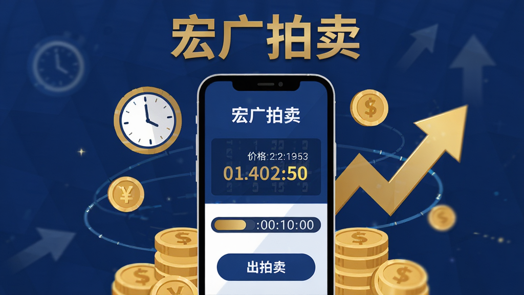画面中心是一部手机,屏幕显示