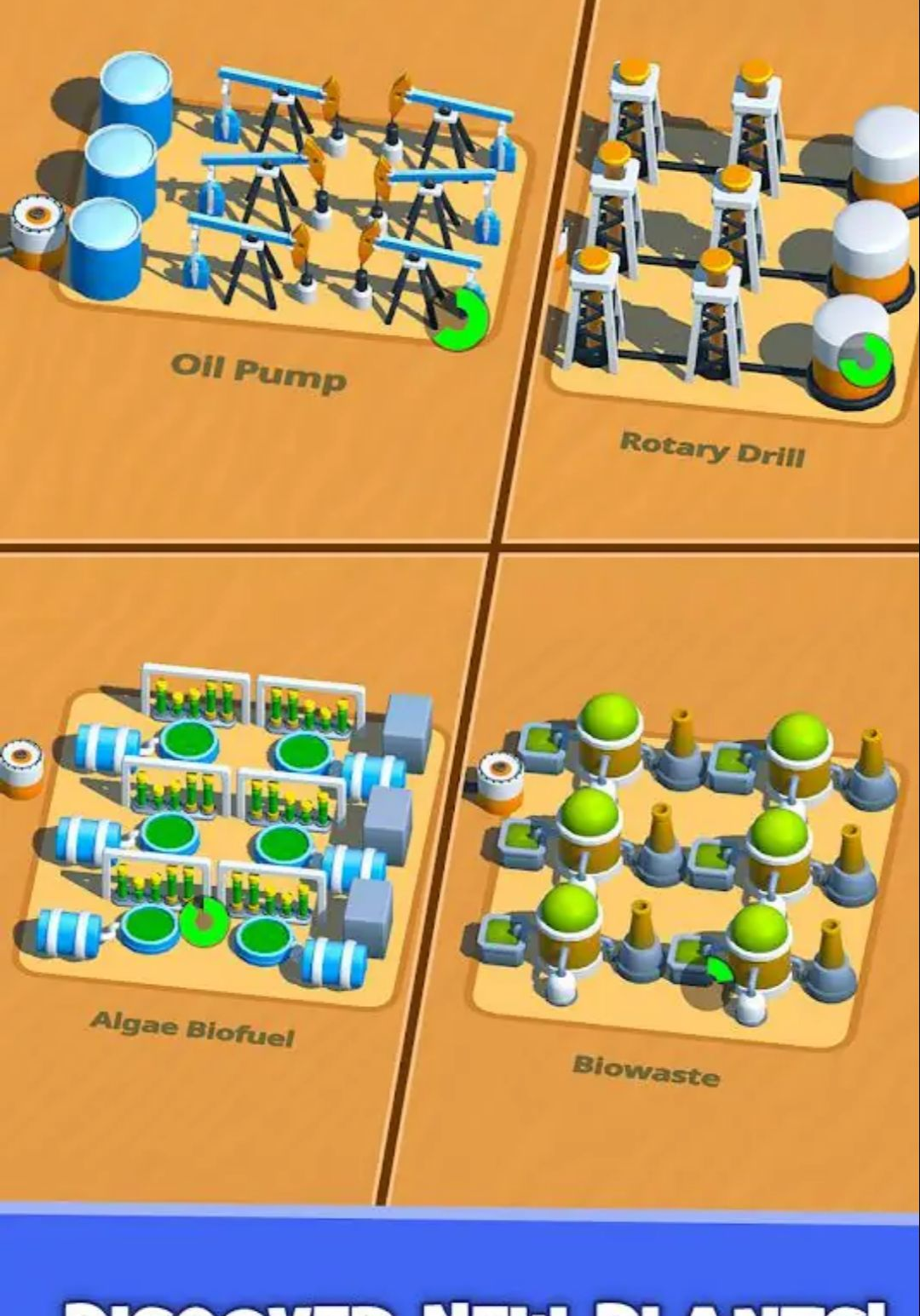 ��Դ�۹�Idle Oil Empire5.1.0 ģ�⾭Ӫ