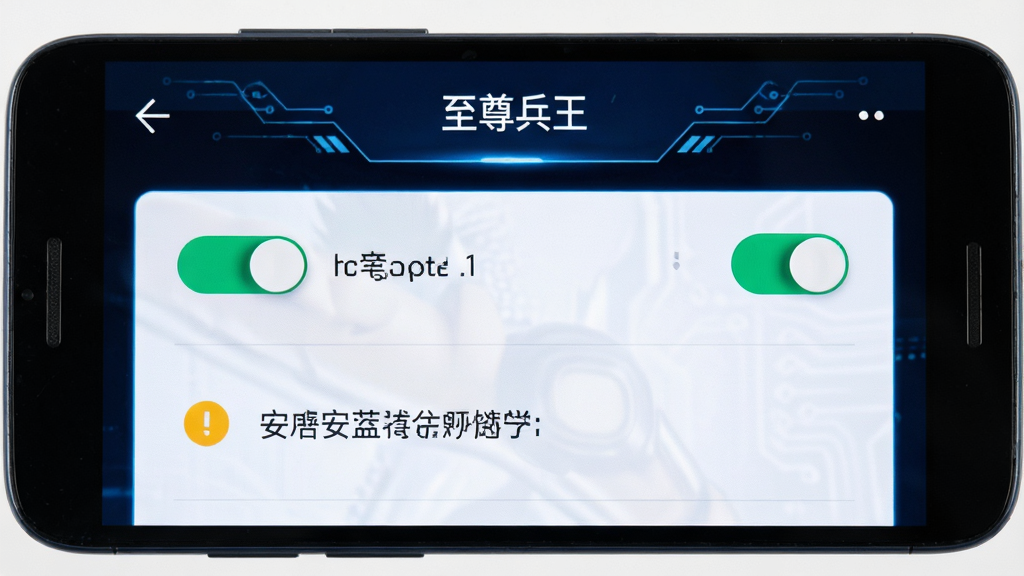 一部安卓手机显示应用权限管理界面,画面主体为手机屏幕特写,屏幕内呈现