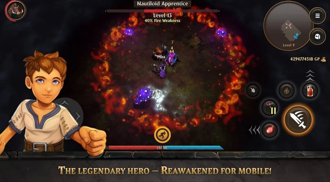 ���ˣ����¾���Fate: Reawakened1.1.3 ��ɫ����ð��