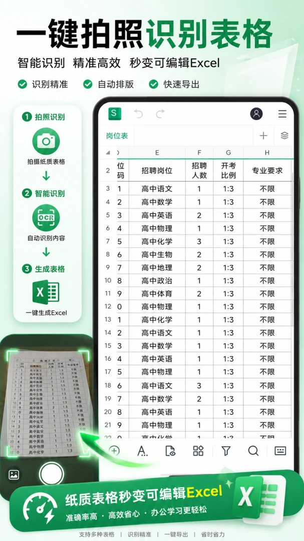 ����Excel�����ֻ��༭1.0.6 �ֻ�����༭
