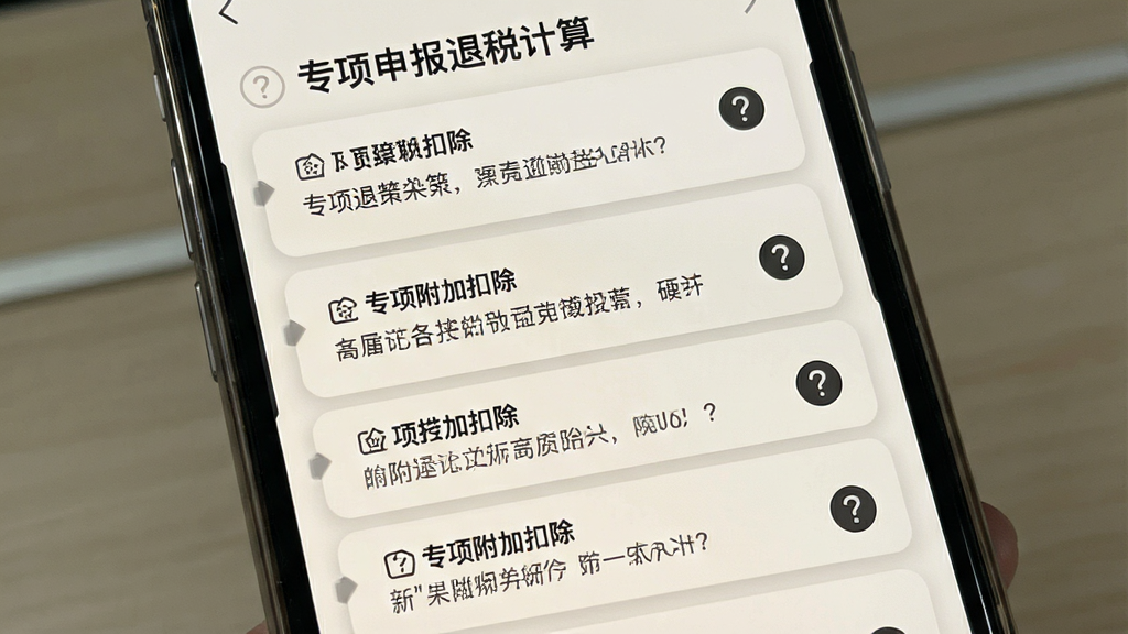 手机屏幕显示