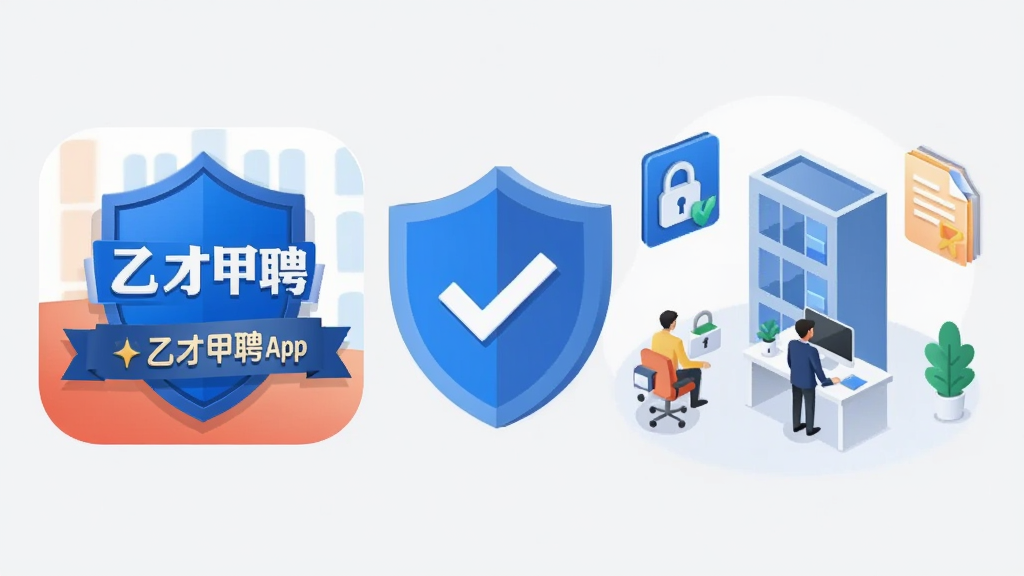 һ�ű����Ҳż�Ƹ��ҵ��֤�밲ȫ���������ͼƬ������������Ҳż�ƸAPP����֤����ͼ�꣬�Ҳ�����ҵ�칫�����ļ򻯲廭���м��ö��ƺ͹�ѡ������ӣ�����Ϊǳ��ɫ���������������Ϊ�����Լ�廭��ϸ�ڰ�����֤��ǩ������ͼ����ļ�ͼ�꣬���ʸ��壬�ɾ����޶���Ԫ�ء�