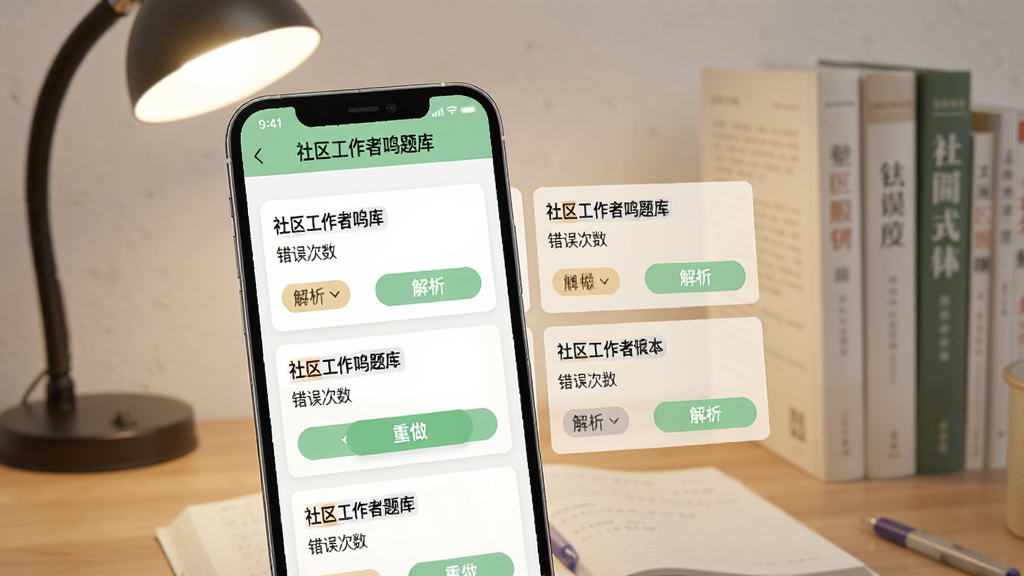 一部手机展示