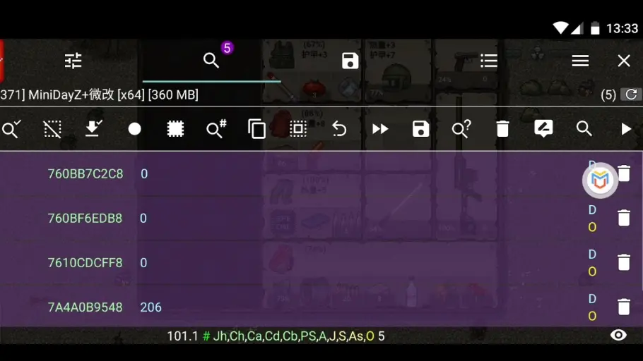 迷你dayz1.3版本下载最新安装包手机端安装界面截图