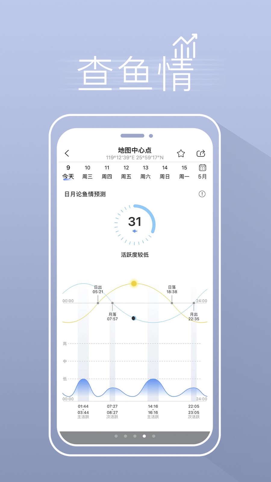 福渔禧获 安卓版 使用教程截图